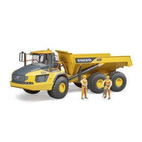 Bruder Basculanta Volvo A60H Bruder - 1